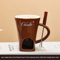 Chocolate Melting Mug Fondue Cup